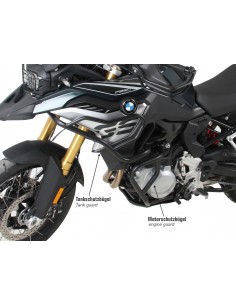 Protezione motore tubolare... 2
