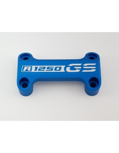 Piastra riser con logo per...