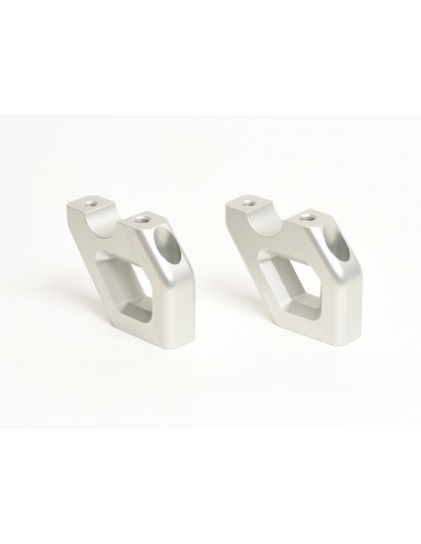 Hepco E Becker 42456510009 Riser Manubrio Per BMW R 1200 GS Adventure