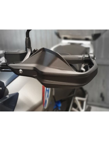 Paramani Moto AnXin Per BMW S1000XR F800GS R1200GS R1250GS - Protezione Mani Da Vento E Freddo - Foto 12