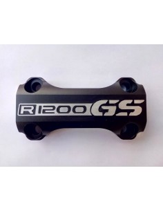 Piastra riser con logo per...