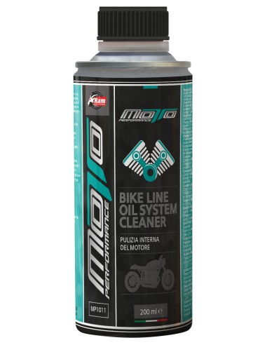 Bike-Line OIL SYSTEM CLEANER (200ml)