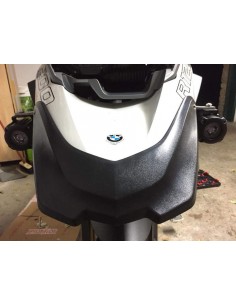 Estensione becco per BMW... 2