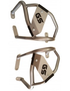 Piastre logo GS per... 2
