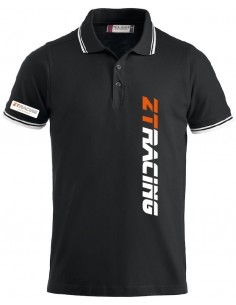 Polo unisex ZT Racing -...