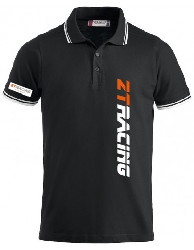 Polo unisex ZT Racing - Taglia XXL