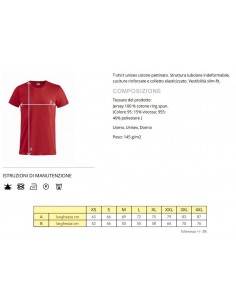 T-shirt tecnica unisex ZT... 2