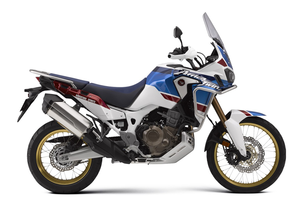 CRF1000L adv sport